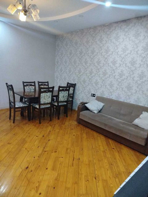 İcarəyə verilir 2 otaqlı yeni tikili 78 m² — Bakı