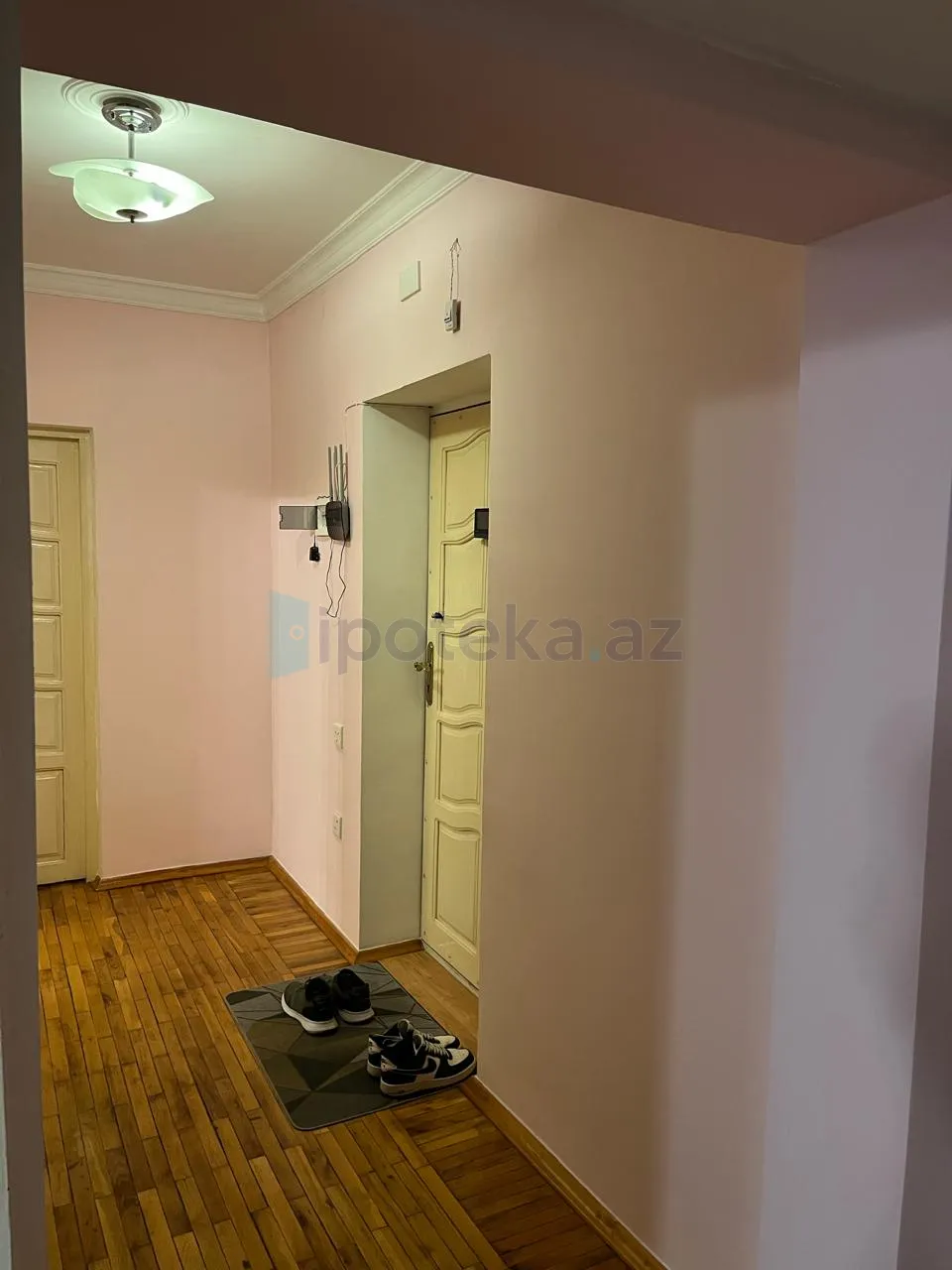 Satılır: 3 Otaq, Köhnə tikili, Yasamal r., 85.00 m² — Mənzil, Bakı (11)