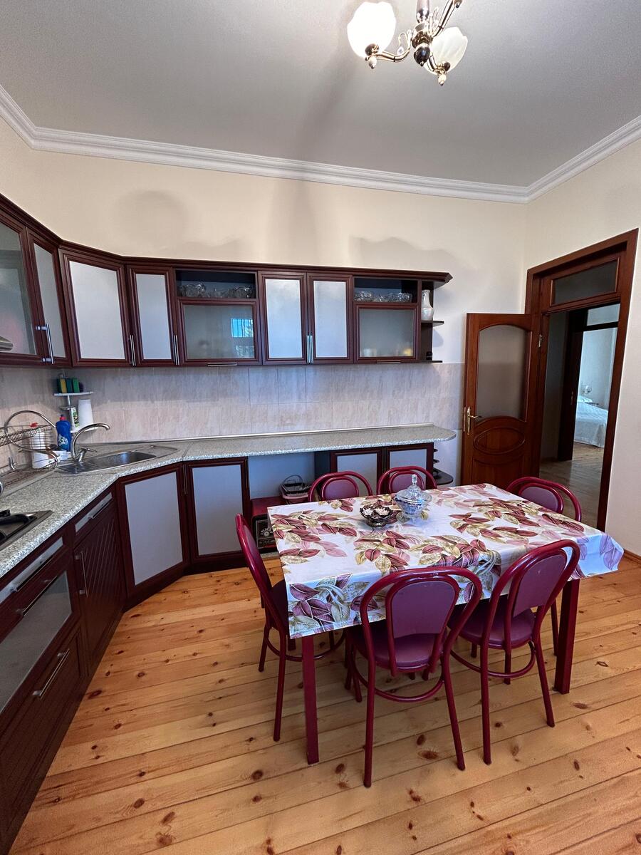 Satılır 5 otaqlı həyət evi/bağ evi 100 m² — Ev, villa, Bakı (5)