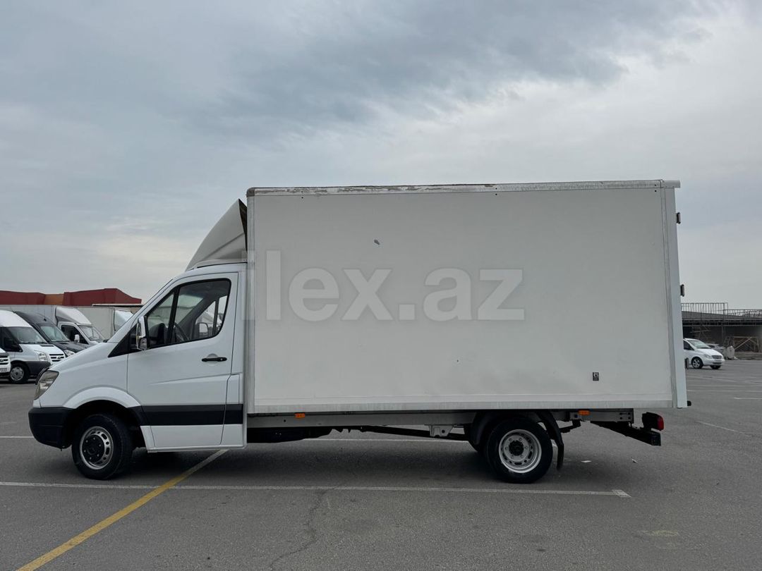 2007 Mercedes-Benz Sprinter 515, 2007, 236,000 km — Avtomobillər, Bakı