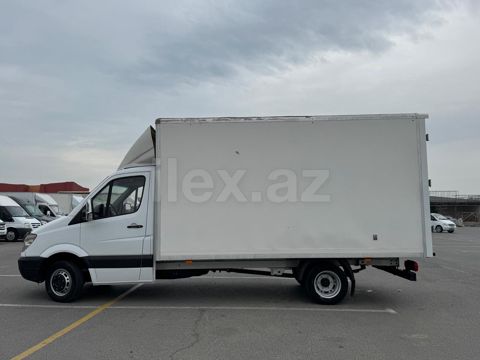 2007 Mercedes-Benz Sprinter 515, 2007, 236,000 km — Bakı