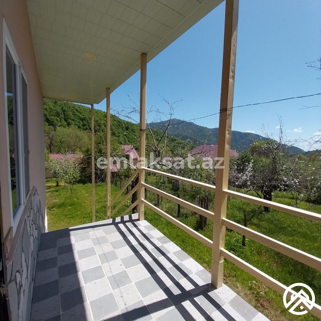 Satılır 5 otaq həyət evi / bağ evi 200 m², İsmayıllı — Ev, villa, İsmayıllı (9)