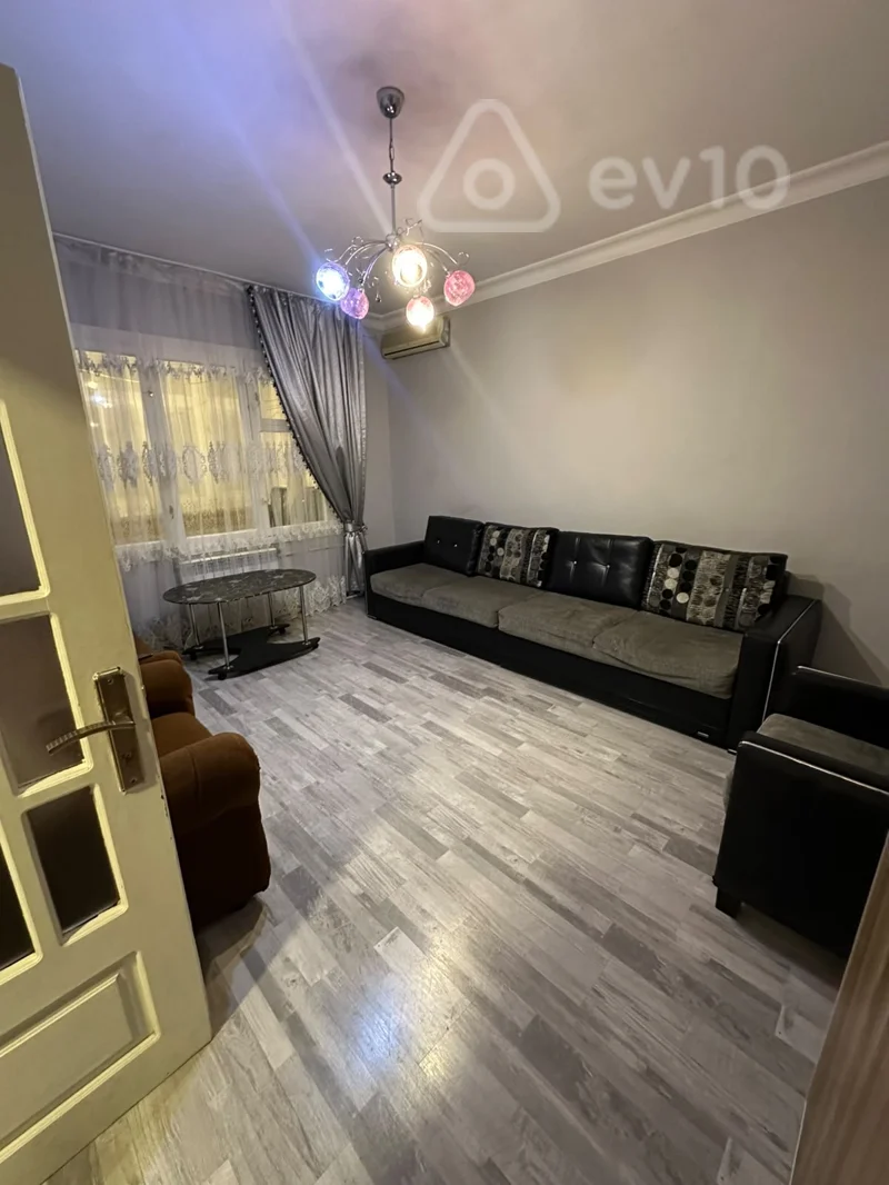 3 otaqlı mənzil, 85 m², Elimlər Akademiyasi — kirayə — Mənzil, Bakı (4)