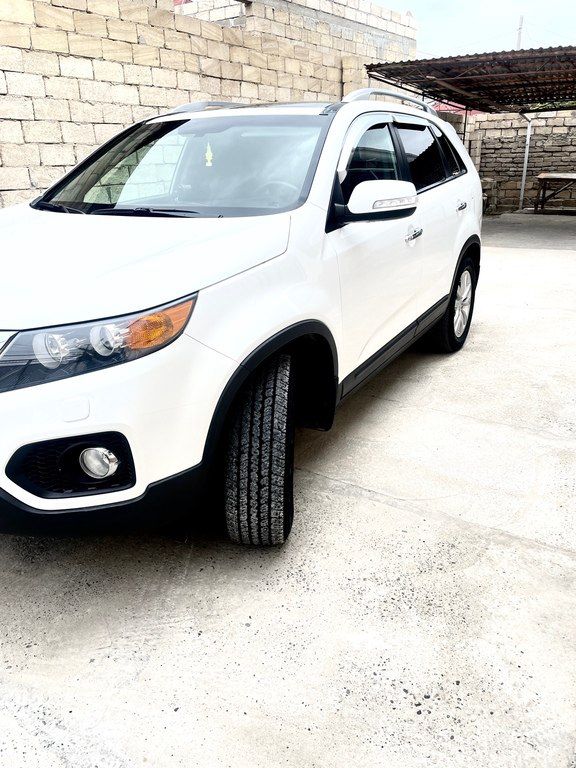 Kia Sorento, 2.0 L, 2012 il, 231 000 km — Avtomobillər, Sabirabad (4)