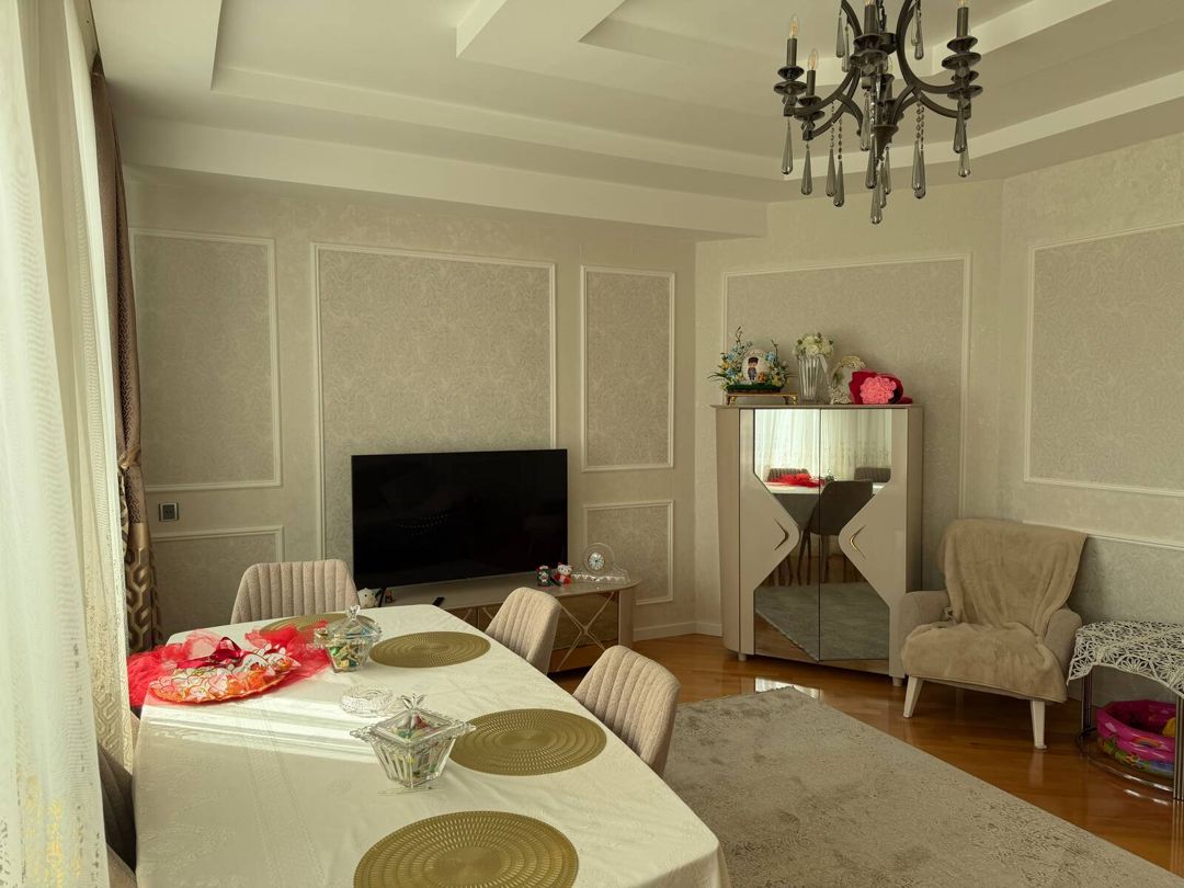 Satılır 2 otaqlı yeni tikili 82 m² — Mənzil, Bakı (2)
