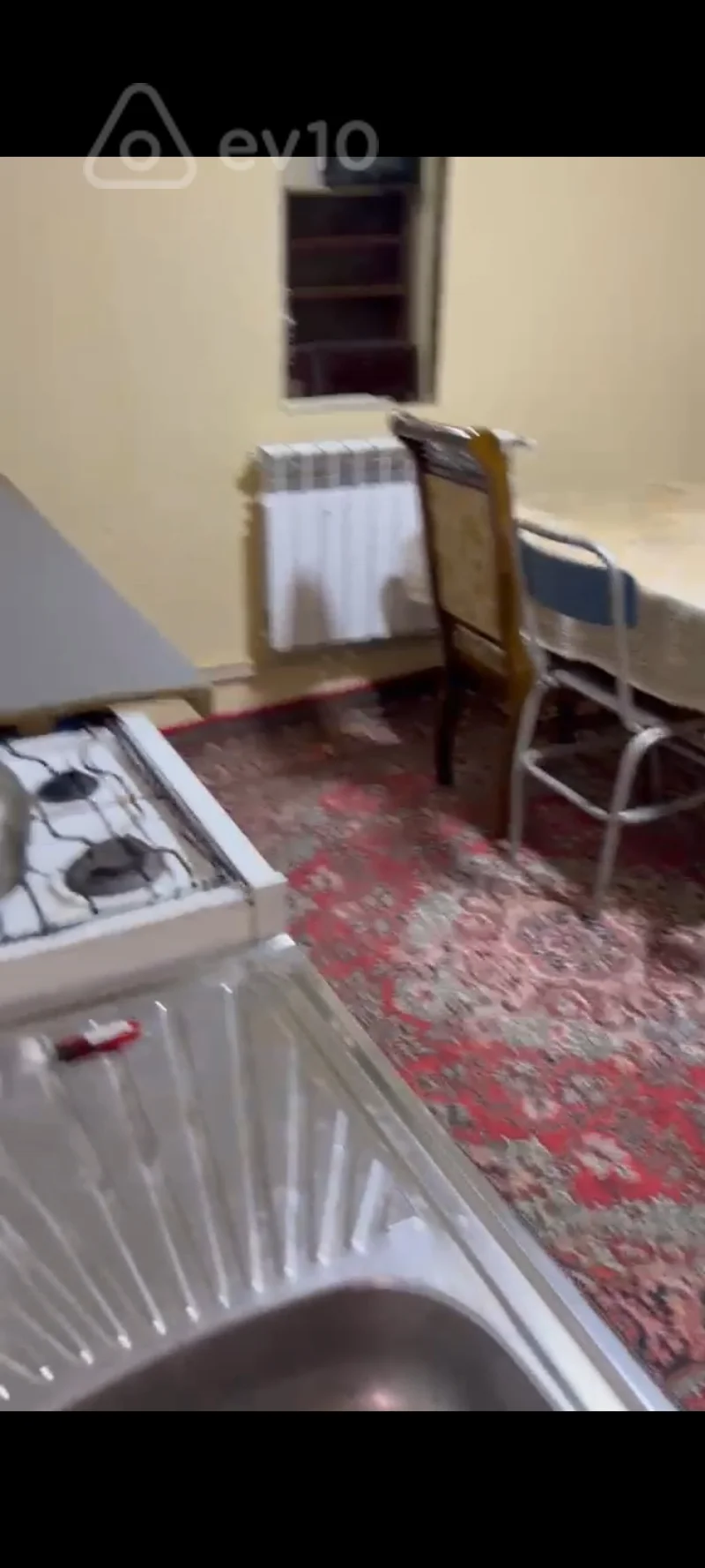 2 otaqlı həyət evi, 50 m², Elmlər Akademyası m — kirayə — Ev, villa, Bakı (3)
