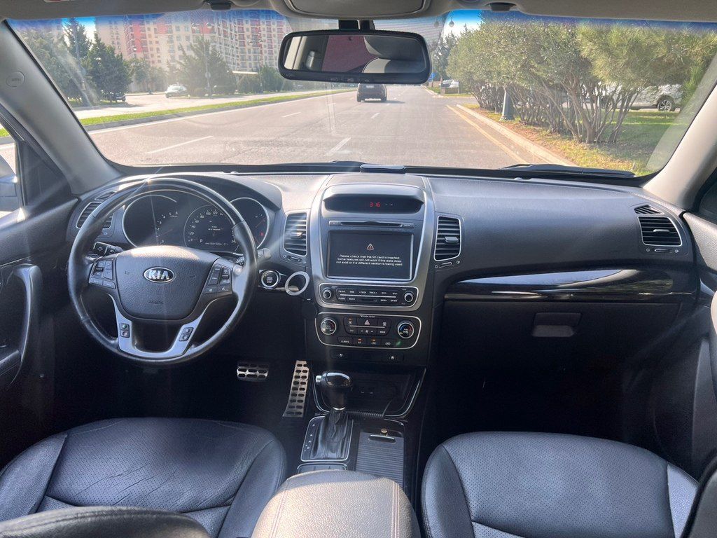 Kia Sorento, 2.0 L, 2013 il, 156 200 km 77-GG-155 — Avtomobillər, Bakı (11)
