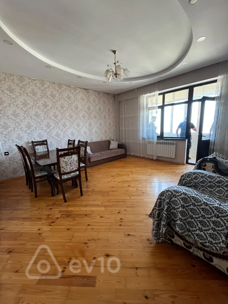 2 otaqlı mənzil, 90 m², Həmzə Babaşov — kirayə — Mənzil, Bakı (5)