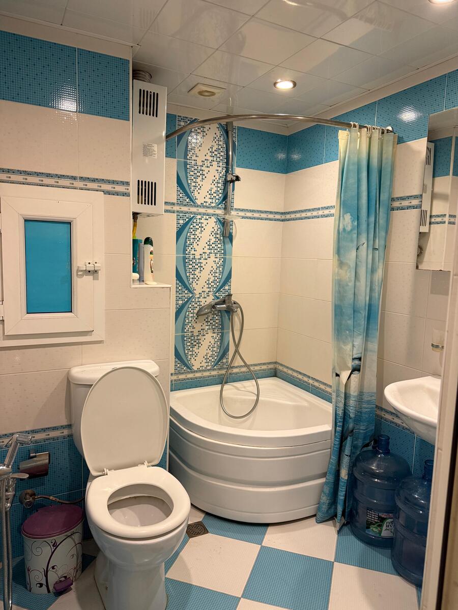 Satılır 2 otaqlı köhnə tikili 45 m² — Mənzil, Bakı (6)