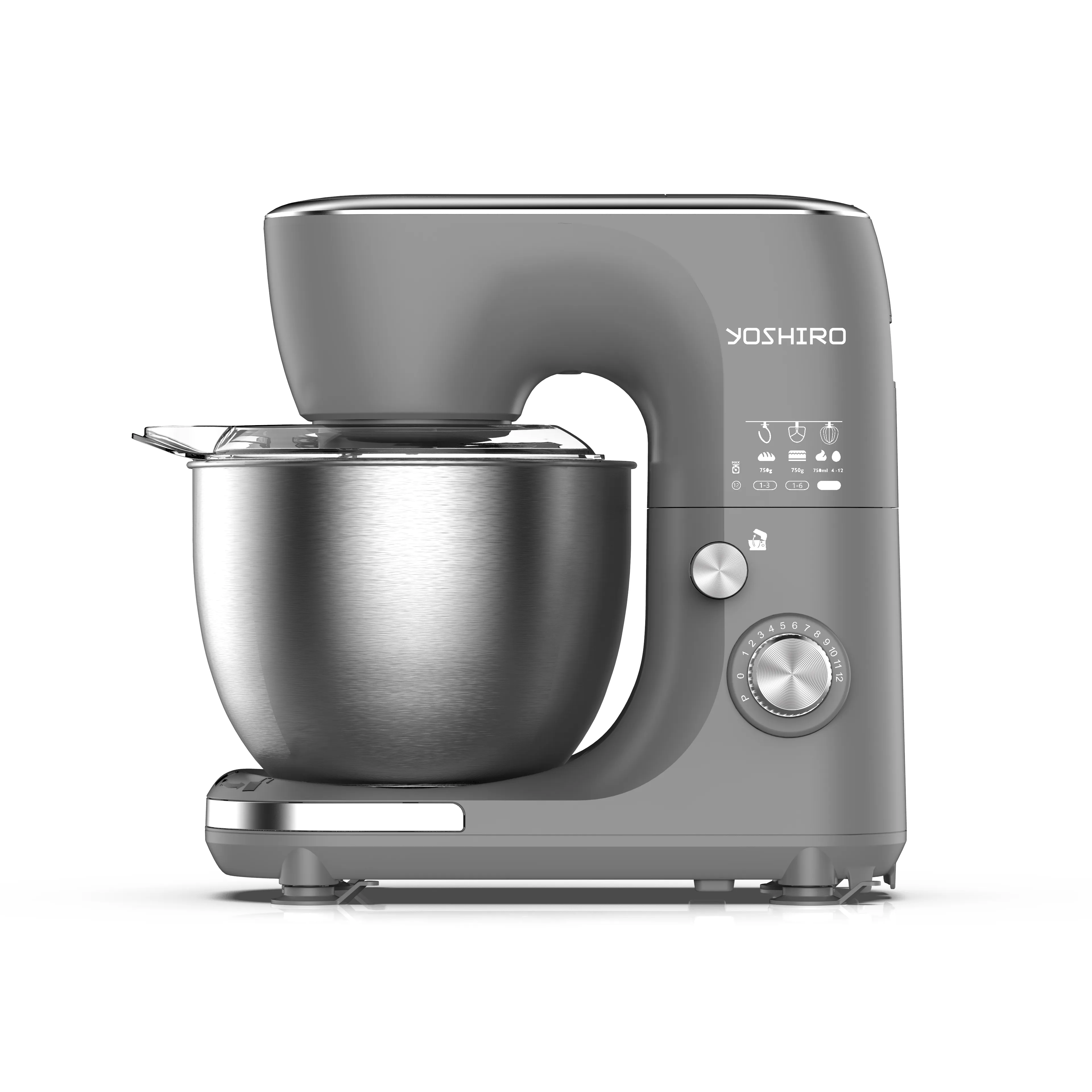Mətbəx kombaynı Yoshıro YKM-P5010D — Bakı