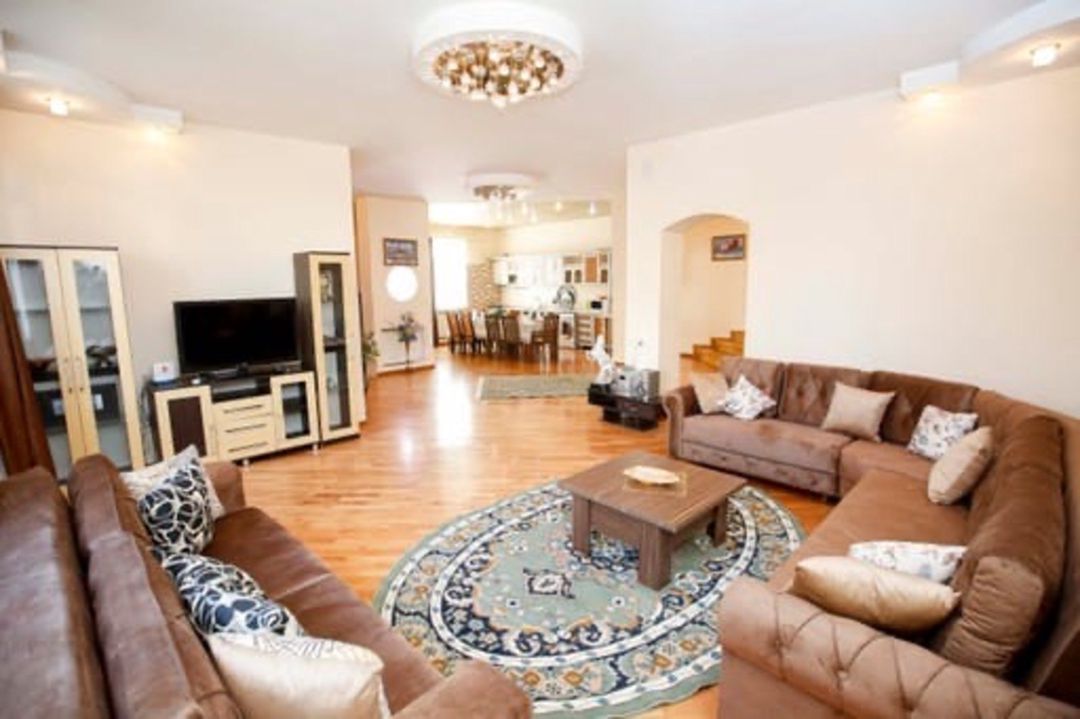 Satılır 7 otaqlı yeni tikili 350 m² — Mənzil, Bakı (6)