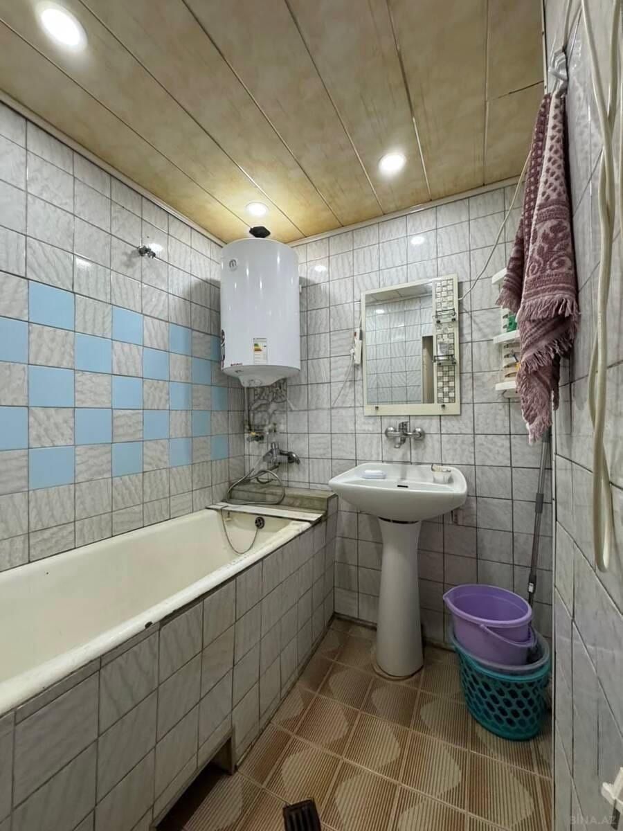 İcarəyə verilir 3 otaqlı köhnə tikili 78 m² — Mənzil, Bakı (9)