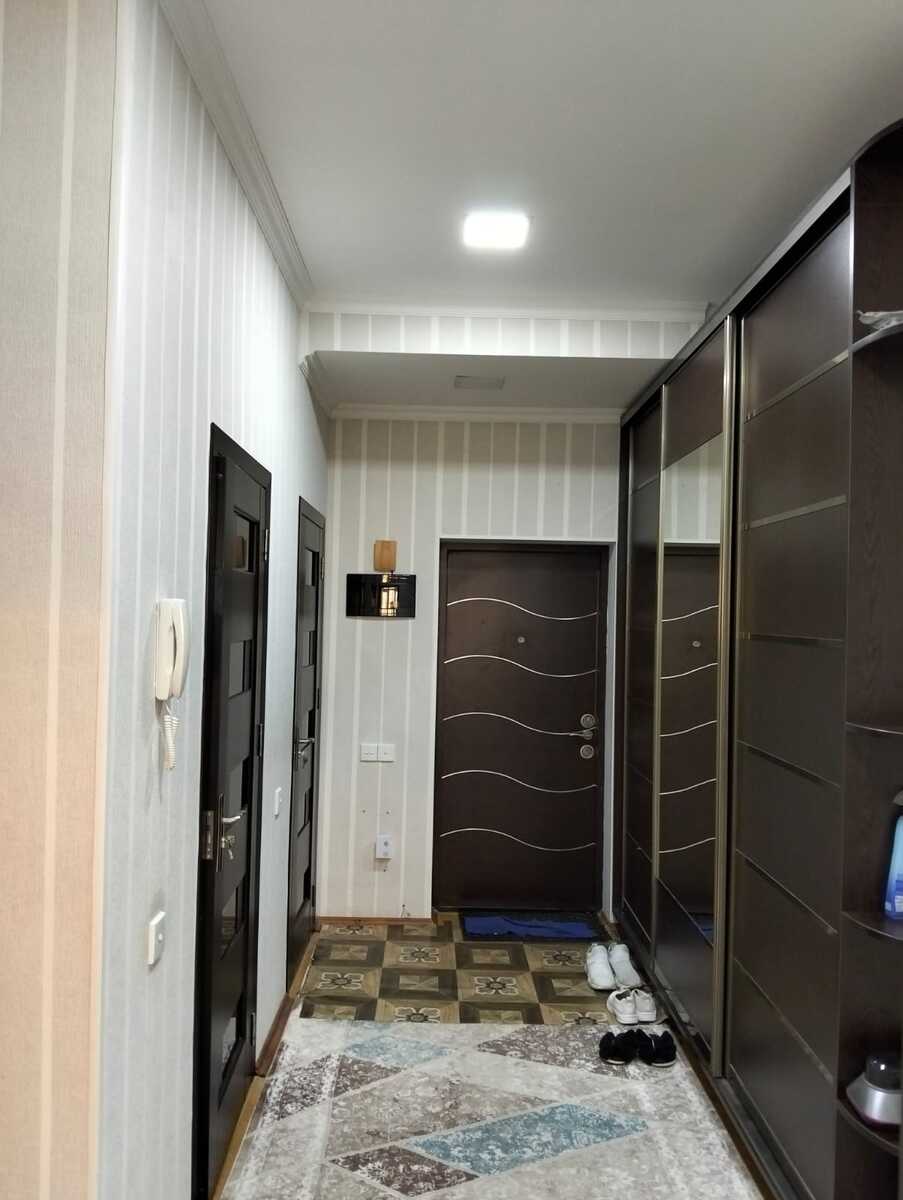 Satılır 3 otaqlı yeni tikili 96 m² — Mənzil, Bakı (10)