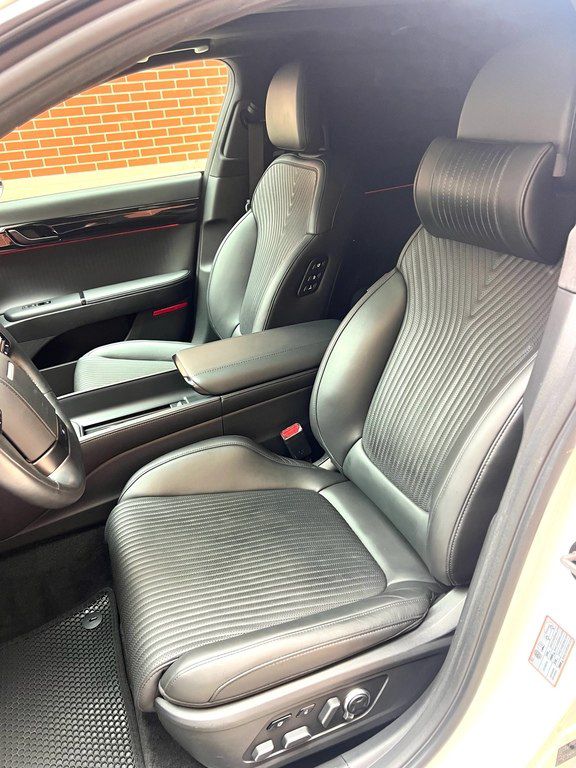 Hyundai Grandeur, 1.6 L, 1.49 kWh, 2023 il, 39 500 km 10-FO-454 — Avtomobillər, Bakı (12)