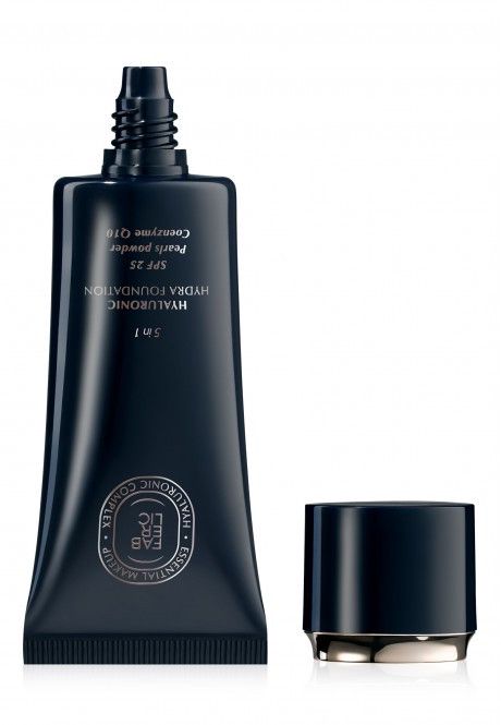 Tonlaşdırıcı krem No Brand 5in1 Hyaluronic Makeup SPF25 Fil sümüy 30 ml — Mallar, Bakı (3)