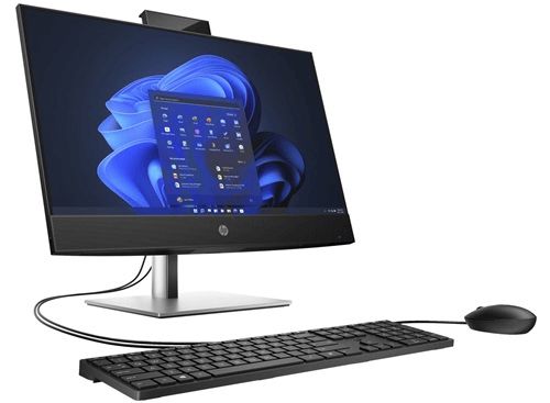 Monoblok HP Pro ONE 440 G9 AIO 884A1EA — Monobloklar, Bakı (2)