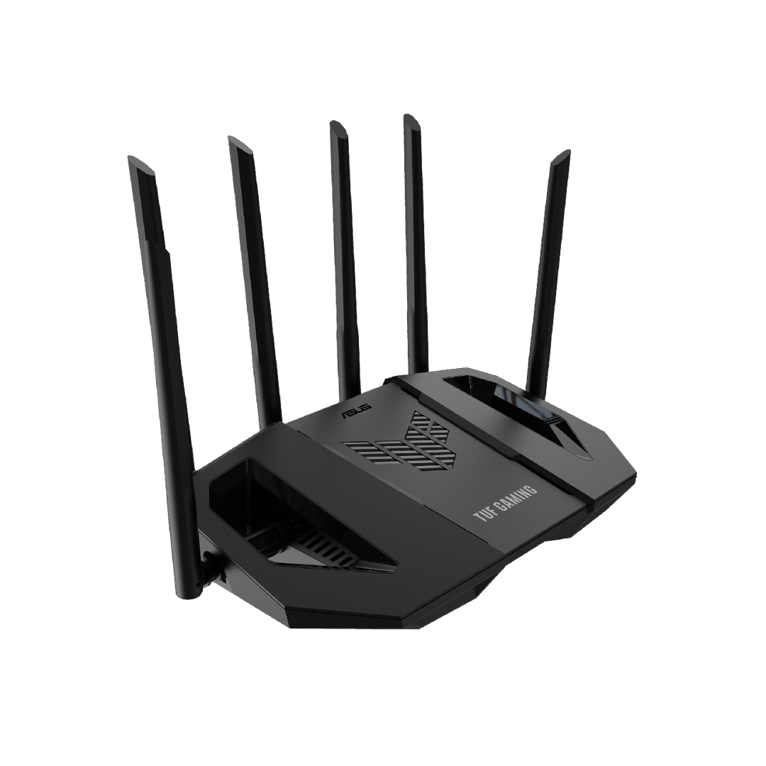ASUS tuf Gaming BE6500 90IG0920-MO9C00 — Routerlər, Bakı (2)