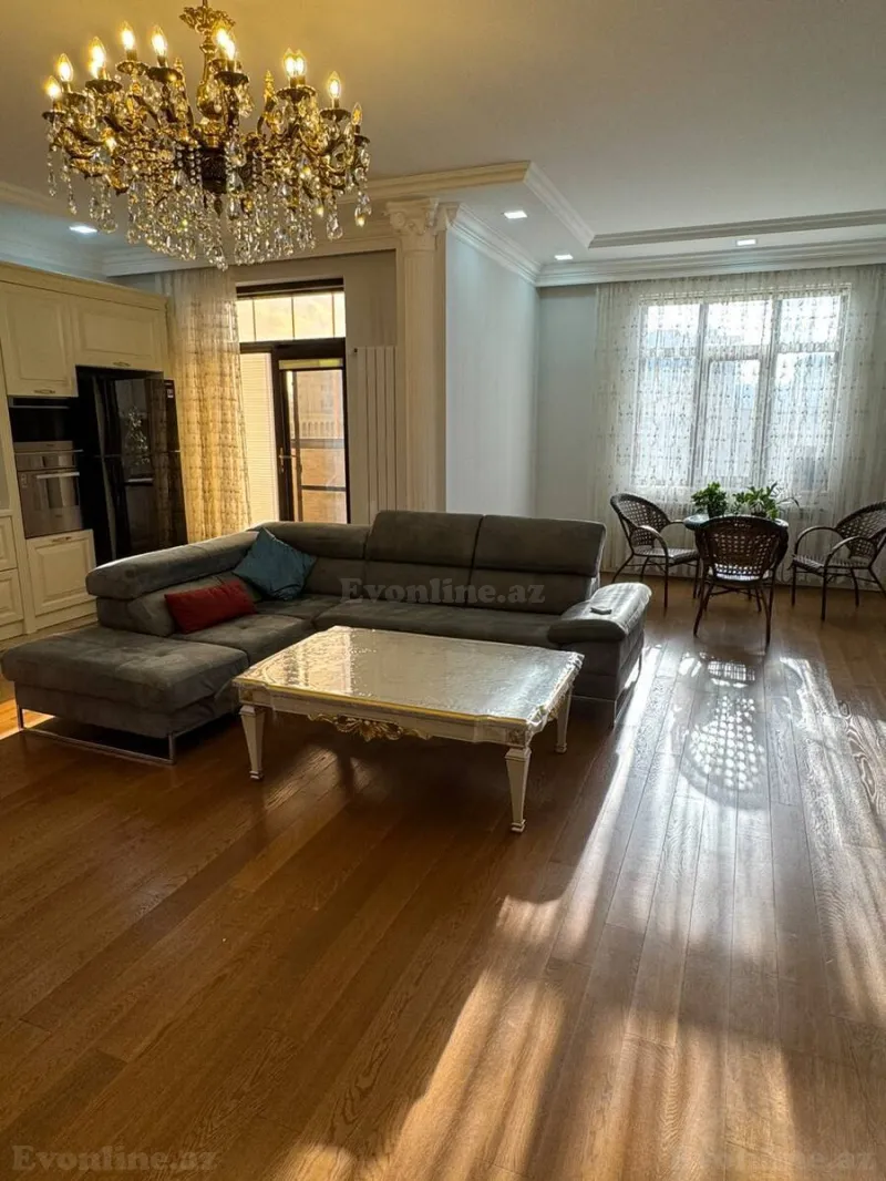 Kirayə verilir 2 otaqlı Mənzil Yeni tikili 96 m² Bakı, Nəsimi r — Mənzil, Bakı