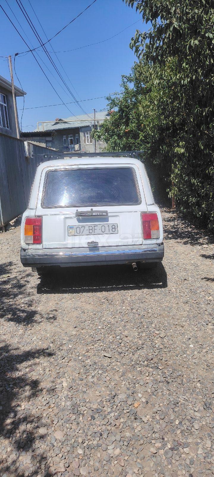 2004 vaz (lada) 2104, 1.5 l, 2004, 233,000 km 07-BF-018 — Avtomobillər, Masallı (3)
