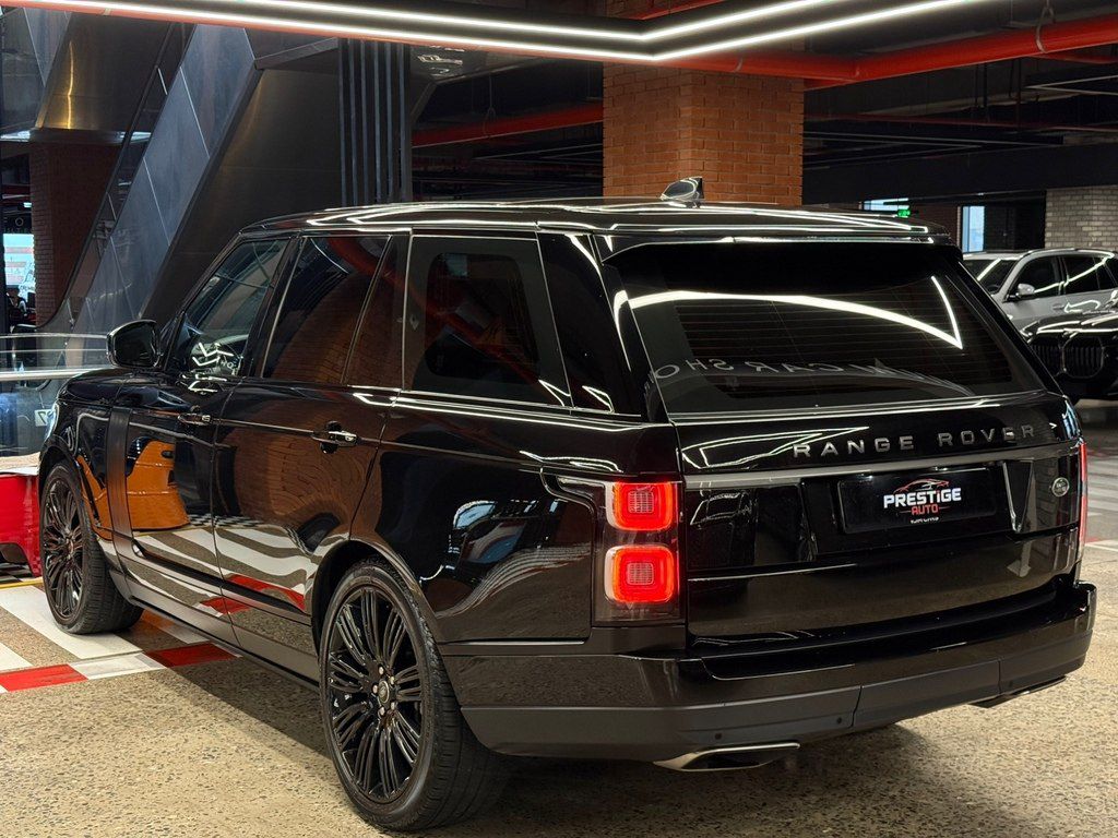 Land Rover Range Rover, 3.0 L, 2021 il, 90 000 km — Avtomobillər, Bakı (5)