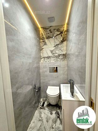 Satılır 2 otaqlı 81 m² yeni tikili Xətai r — Mənzil (11)