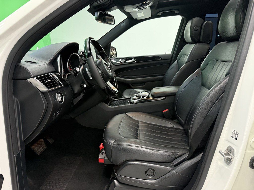 Mercedes GLS 400 4MATIC, 3.0 L, 2016 il, 195 300 km — Avtomobillər, Bakı (7)