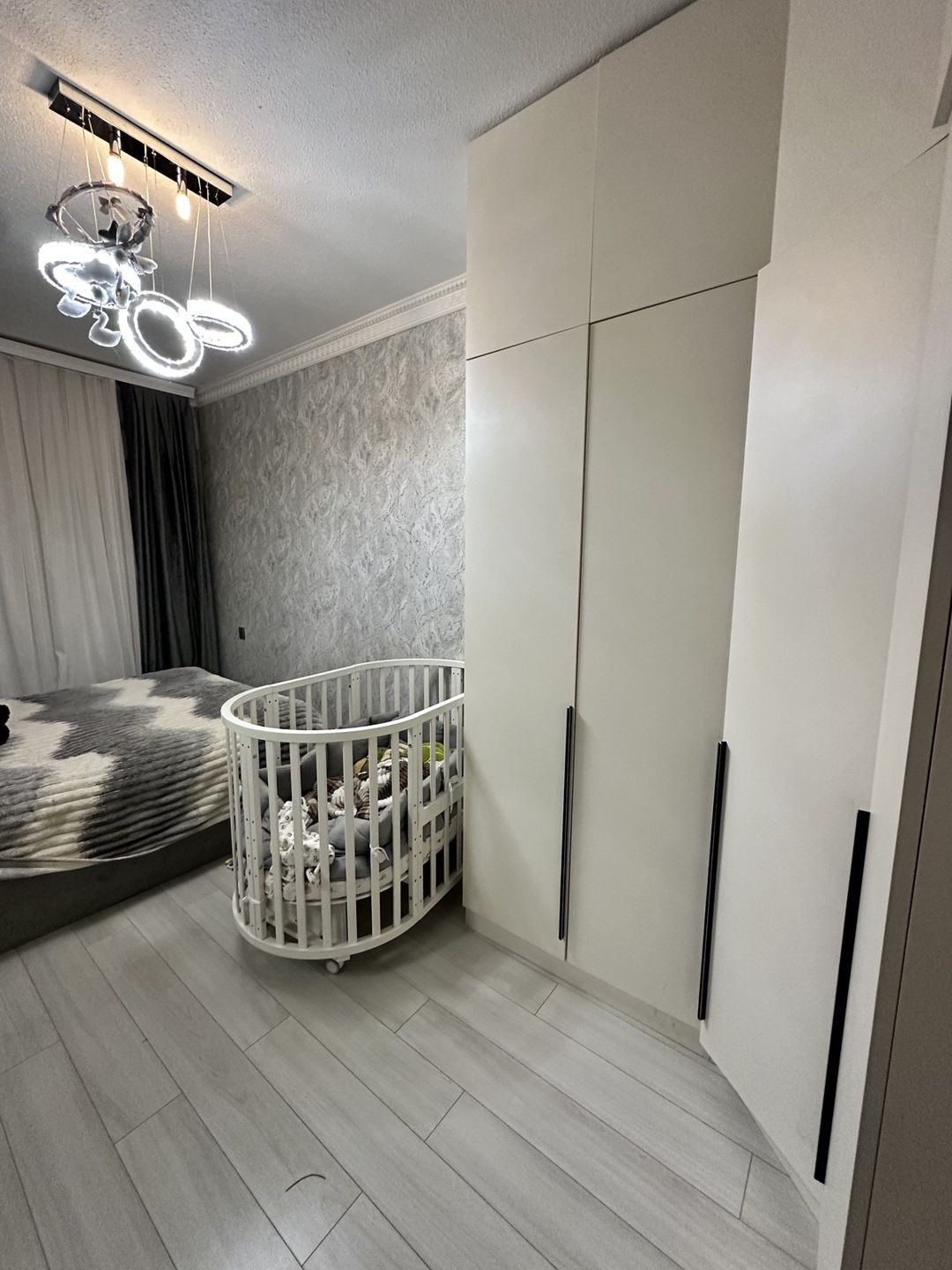 Satılır 2 otaqlı köhnə tikili 54 m² — Mənzil, Bakı (10)