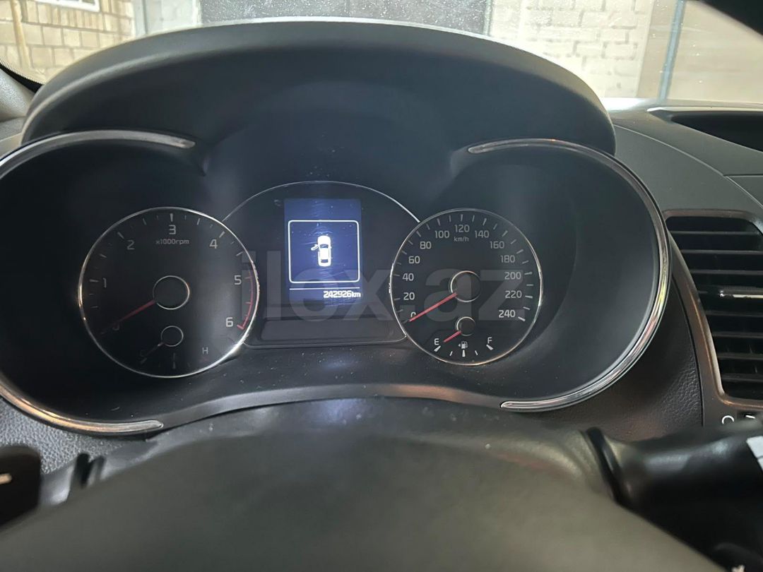 2016 Kia K3, 1.6 L, 2016, 242,000 km — Avtomobillər, Hacıqabul (7)