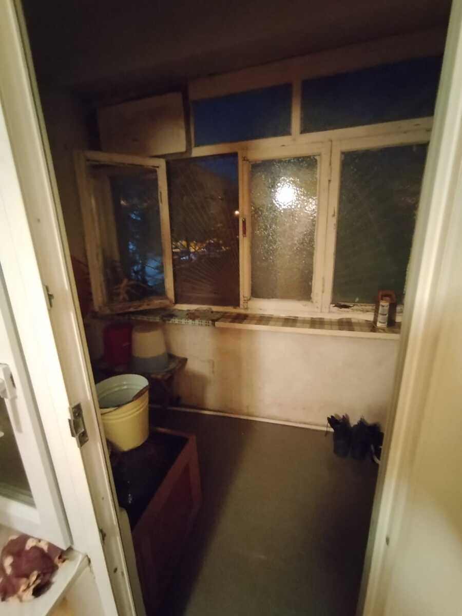 Satılır 4 otaqlı köhnə tikili 87.5 m² — Mənzil, Bakı (3)
