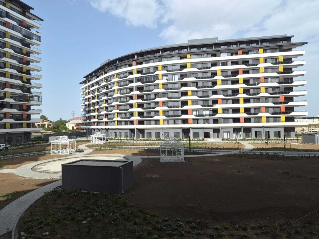 Satılır 2 otaqlı yeni tikili 72.2 m² — Mənzil, Bakı (2)