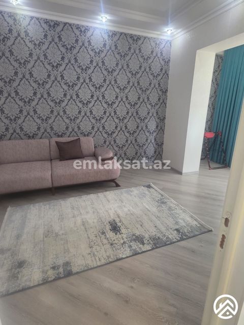 Kirayə (aylıq) 3 otaq yeni tikili 110 m², Nərimanov — Bakı