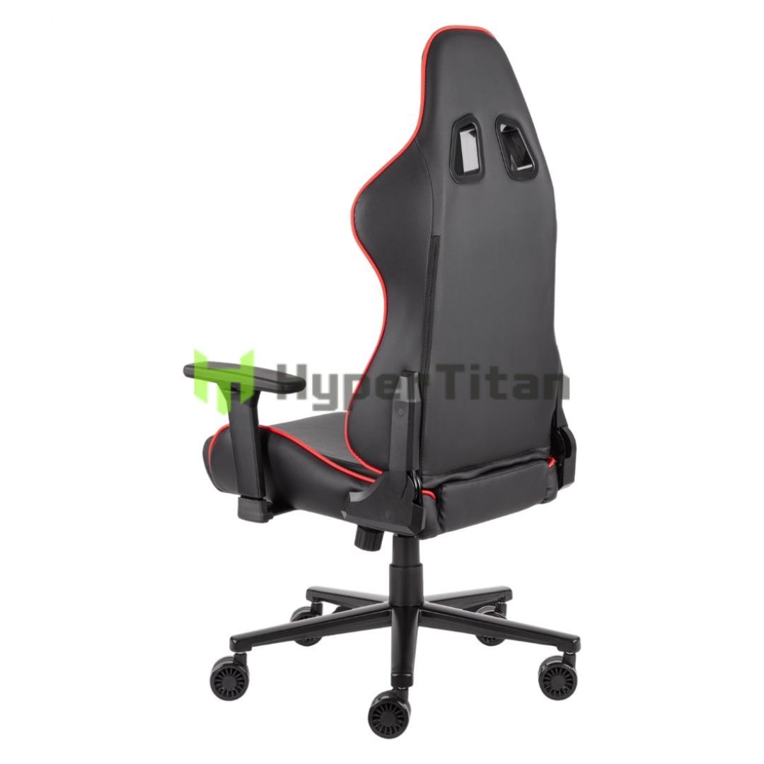 2E Gaming Chair Bushıdo 2E-GC-BUS-BKRD Black/Red Gen II — Kompüter masaları və kresloları, Bakı (4)