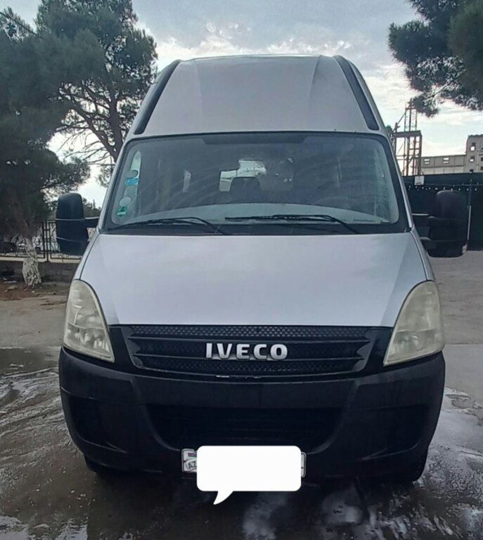 Iveco Daily, 3.0 L, 2007 il, 221 000 km — Avtomobillər, Bakı