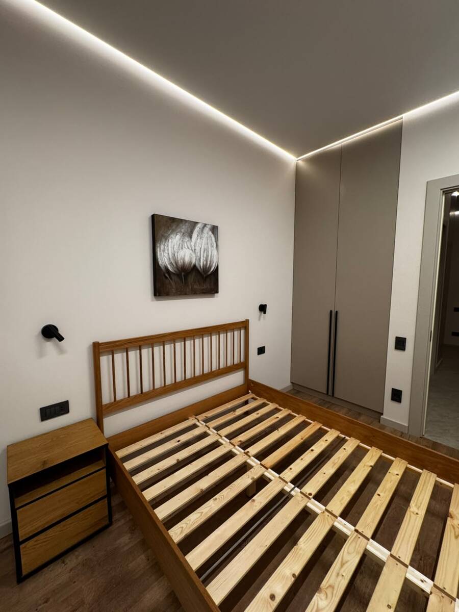 İcarəyə verilir 3 otaqlı yeni tikili 97 m² — Mənzil, Bakı (9)