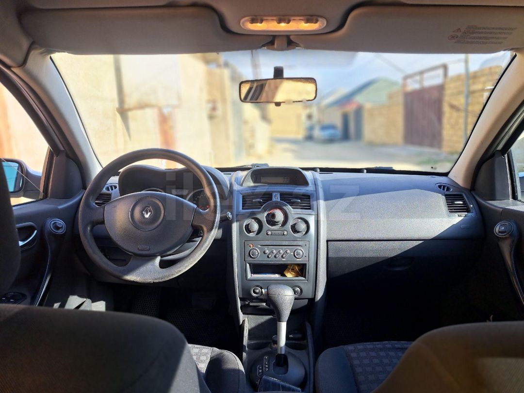 2007 Renault Megane, 1.6 L, 2007, 301,000 km 99-RP-946 — Avtomobillər, Bakı (3)