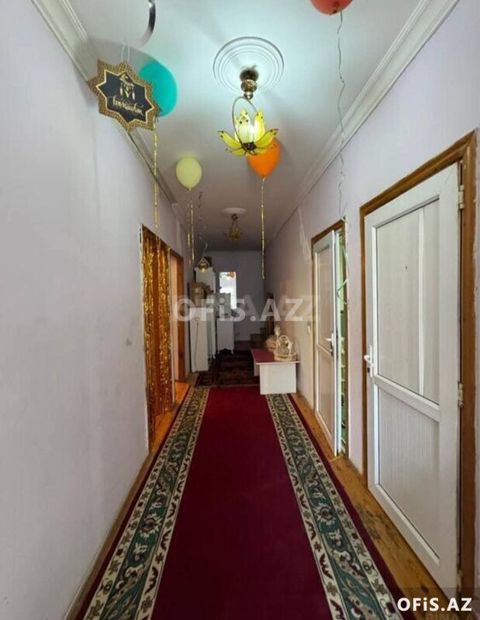 Həyət evləri Kirayə Verilir Binəqədi r., Biləcəri q., 5 otaq, 220 m² — Bakı