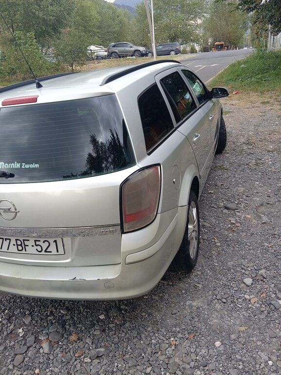 Opel Astra, 1.3 L, 2007 il, 332 030 km 77-BF-521 — Avtomobillər, Qəbələ (5)