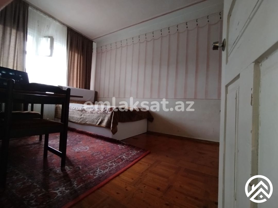 Satılır 4 otaq köhnə tikili 96 m², Sumqayıt — Mənzil, Sumqayıt (3)