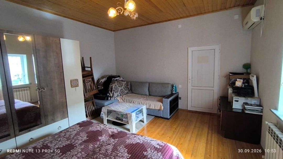 Satılır 2 otaqlı həyət evi/bağ evi 50 m² — Ev, villa, Bakı (3)