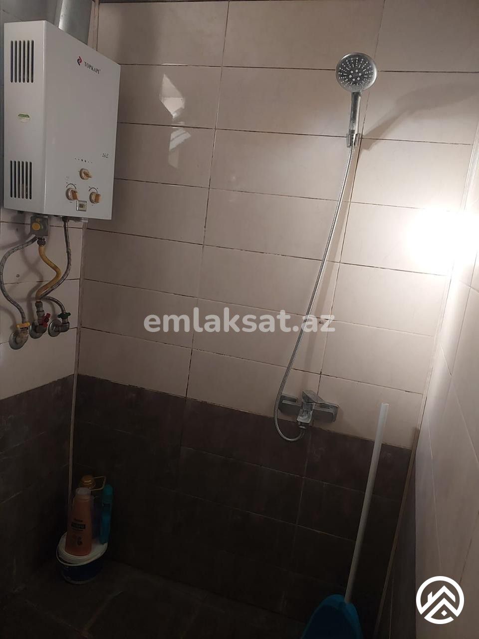 Kirayə (aylıq) 2 otaq həyət evi / bağ evi 80 m², Nəsimi metrosu — Ev, villa, Bakı (6)