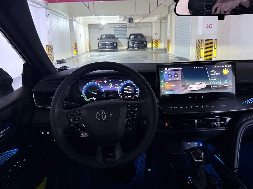 Toyota Camry, 2.0 L, 1 kWh, 2026 il, yeni — Avtomobillər, Bakı (9)