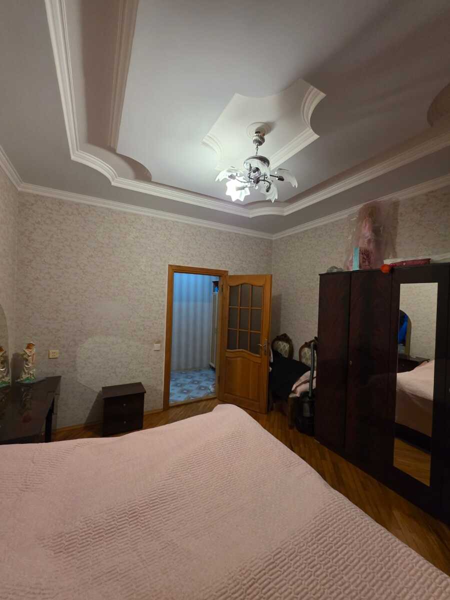 Satılır 3 otaqlı köhnə tikili 88 m² — Mənzil, Sumqayıt (10)