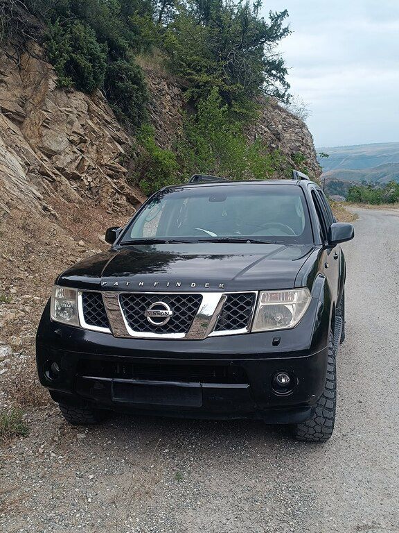 Nissan Pathfinder, 2.5 L, 2006 il, 345 000 km — Avtomobillər, Bakı (2)