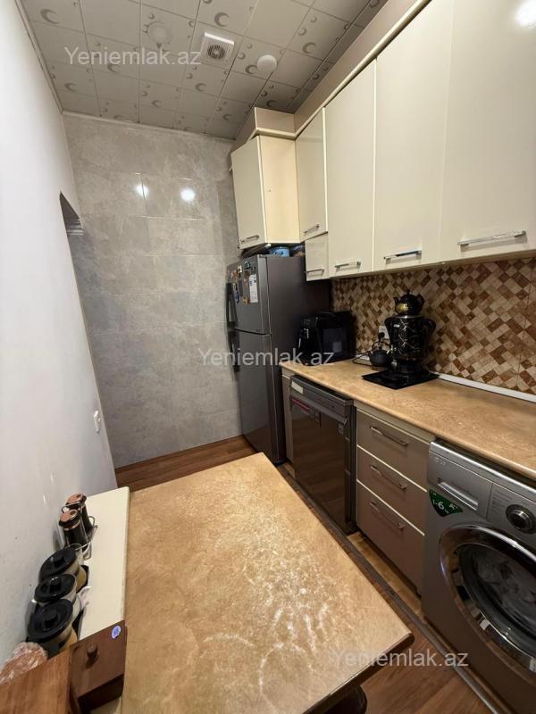 Satılır 3 otaqlı Bina evi menzil (Yeni tikili), 78 m², Xətai rayonu — Mənzil, Bakı (7)