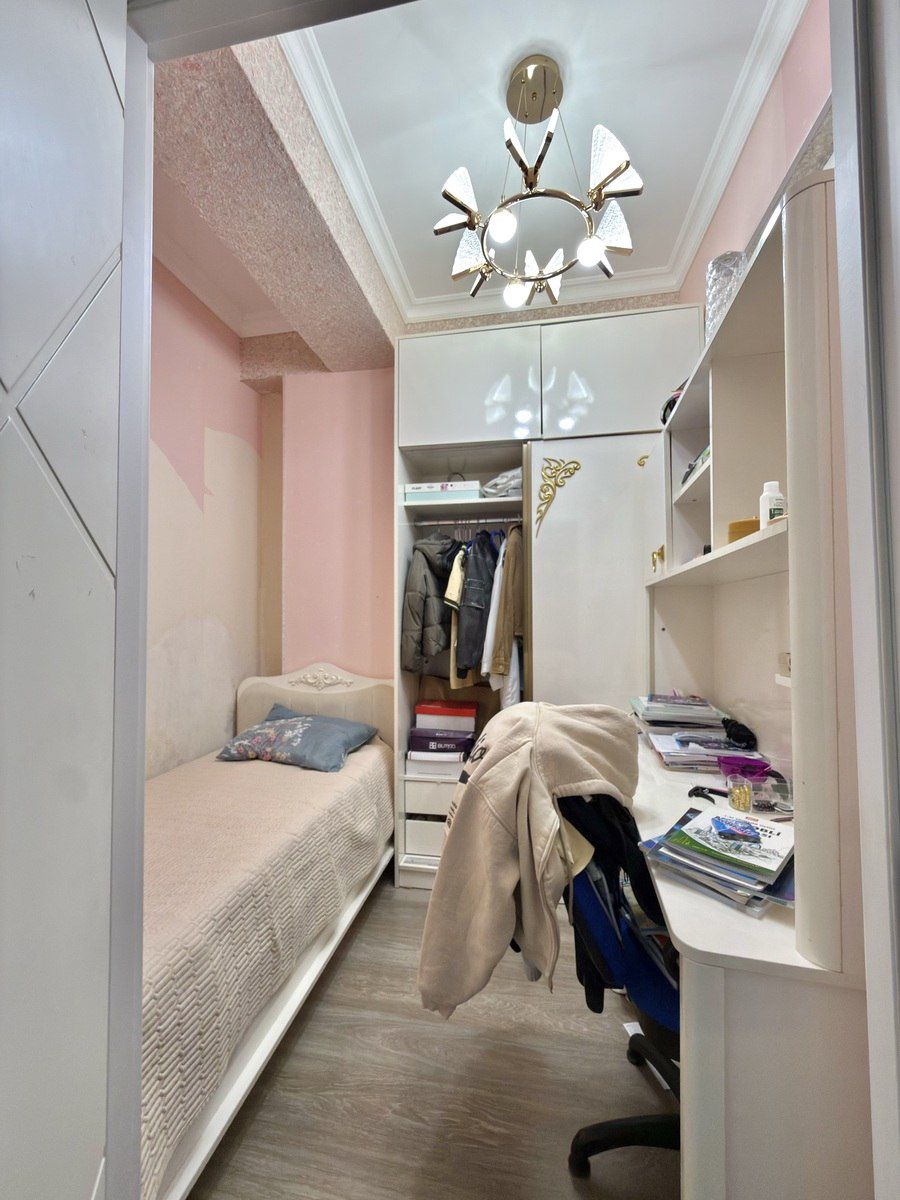 Satılır 3 otaqlı yeni tikili 120 m² — Mənzil, Bakı (8)