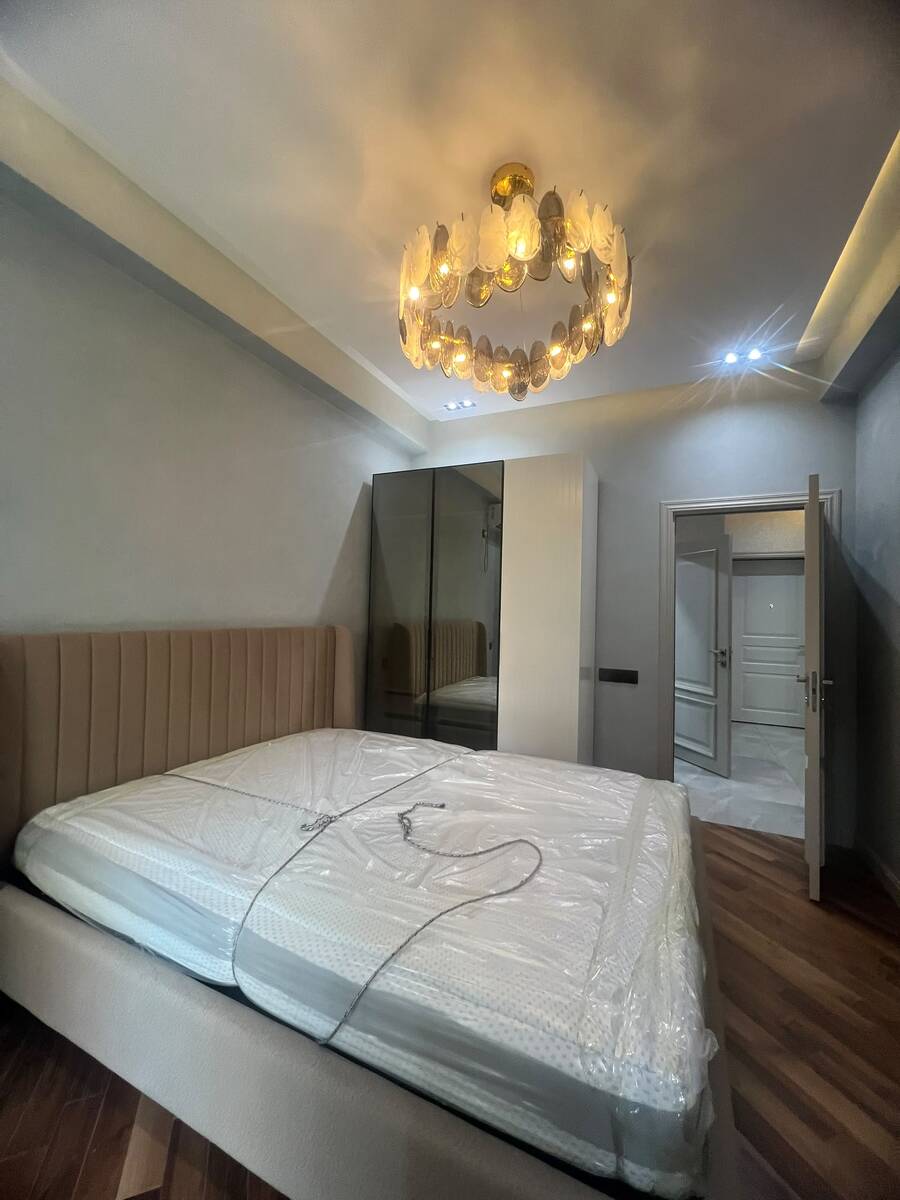 İcarəyə verilir 2 otaqlı yeni tikili 80 m² — Mənzil, Sumqayıt (2)