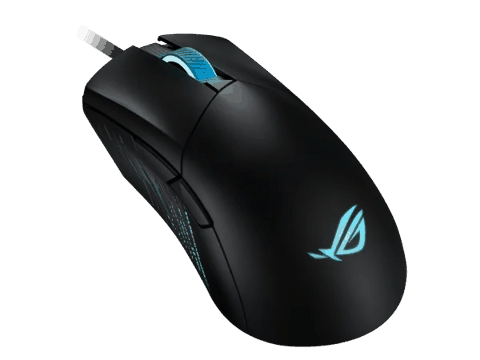 ASUS ROG Gladius III Mouse 90MP0270-BMUA00 — Bakı