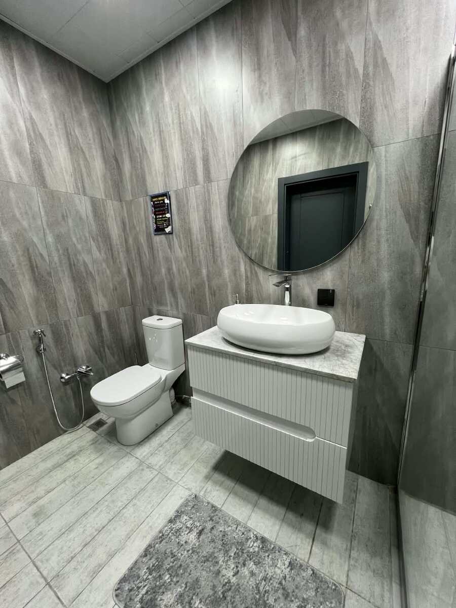 Satılır 2 otaqlı yeni tikili 75 m² — Mənzil, Bakı (8)