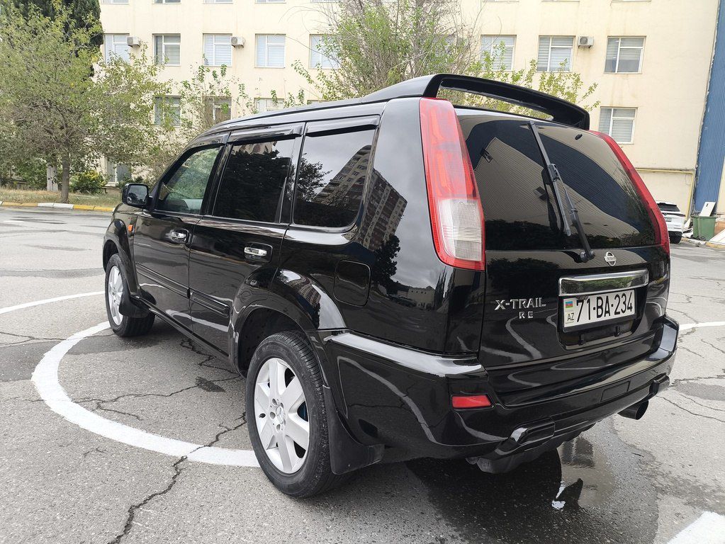 Nissan X-Trail, 2.0 L, 2001 il, 250 000 km 71-BA-234 — Avtomobillər, Bakı (6)