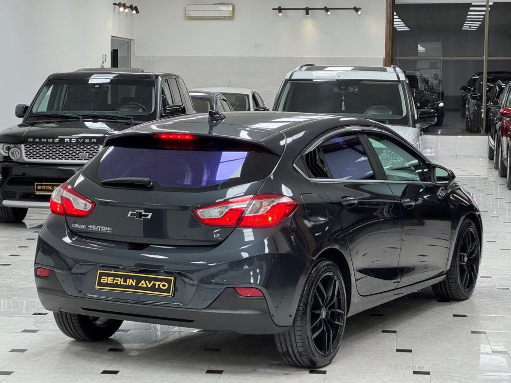 Chevrolet Cruze, 1.4 L, 2019 il, 167 000 km 99-HR-030 — Avtomobillər, Bakı (10)